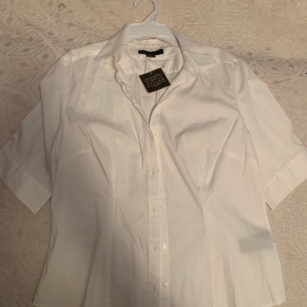 Women’s button down shirt